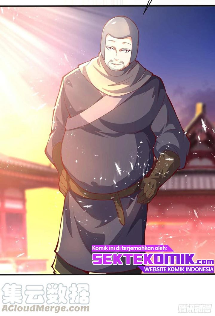 Martial Inverse Chapter 43 Gambar 11